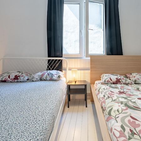 Beautiful Cozy Cityflats In The Centre Of Antwerp Luaran gambar