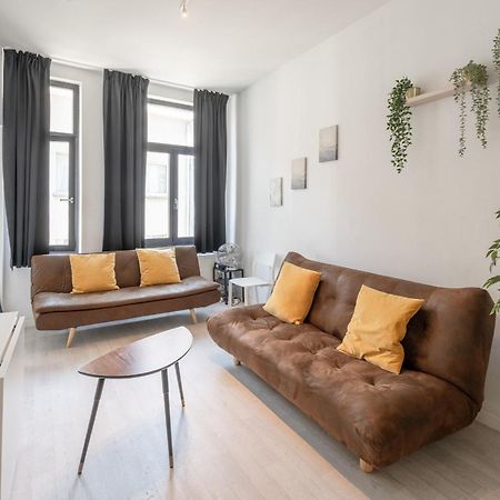 Beautiful Cozy Cityflats In The Centre Of Antwerp Luaran gambar