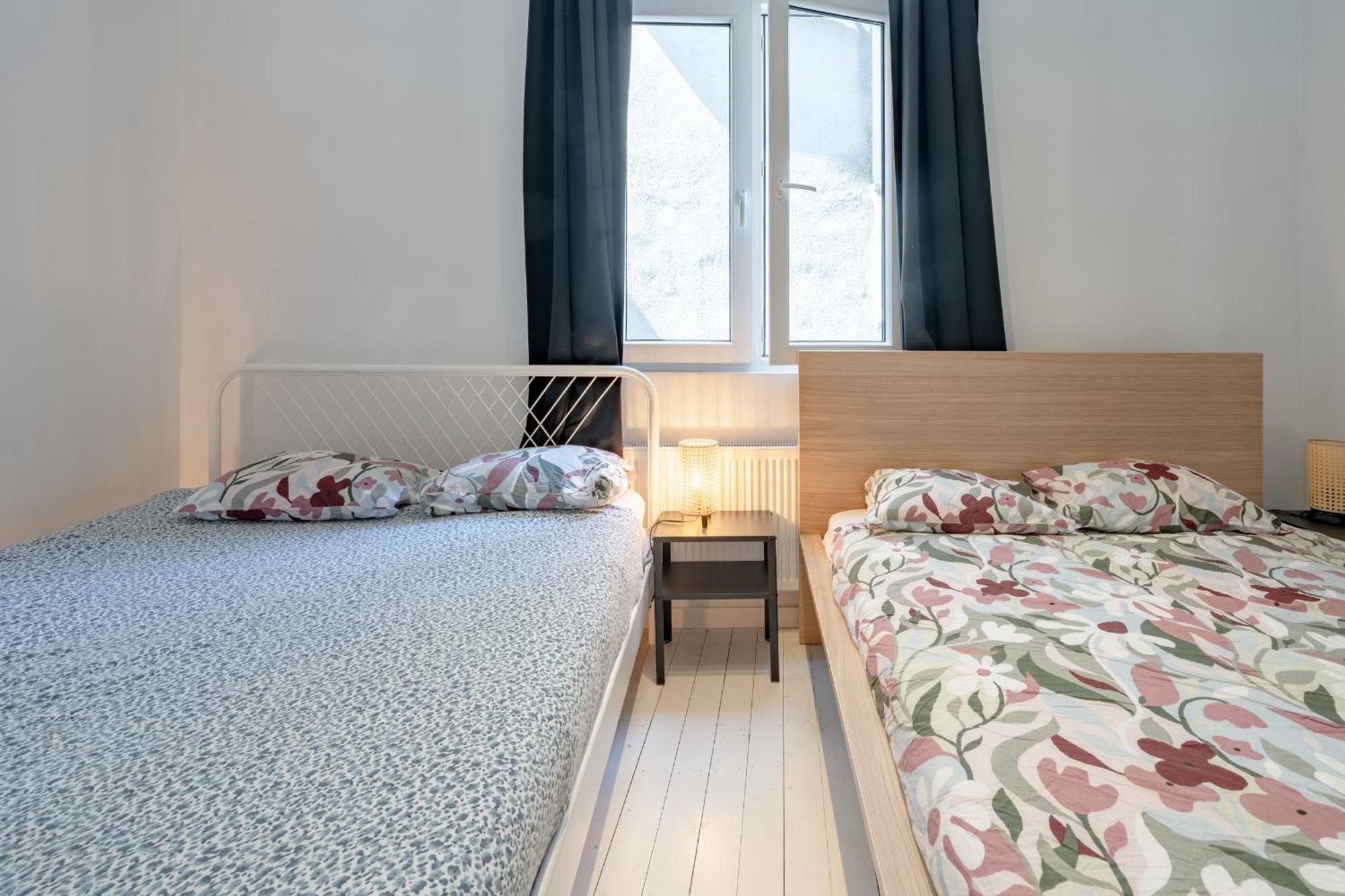 Beautiful Cozy Cityflats In The Centre Of Antwerp Luaran gambar