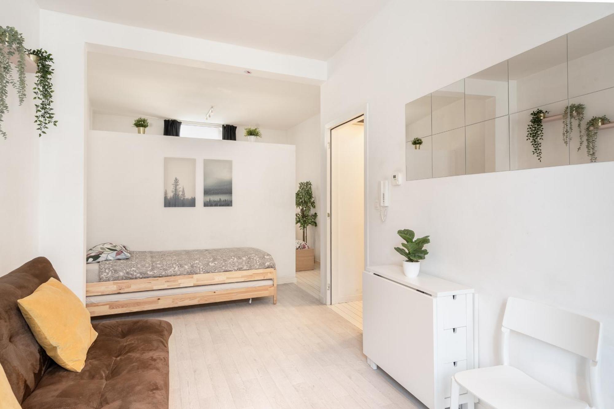 Beautiful Cozy Cityflats In The Centre Of Antwerp Luaran gambar