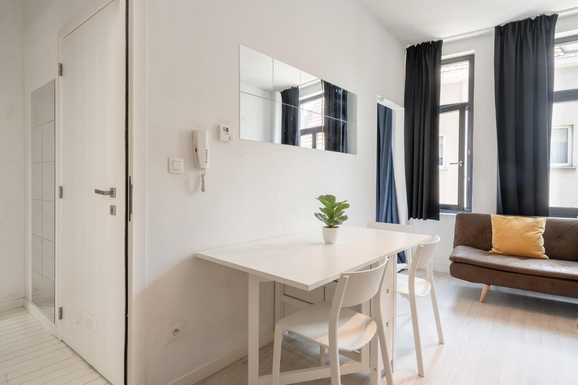Beautiful Cozy Cityflats In The Centre Of Antwerp Luaran gambar