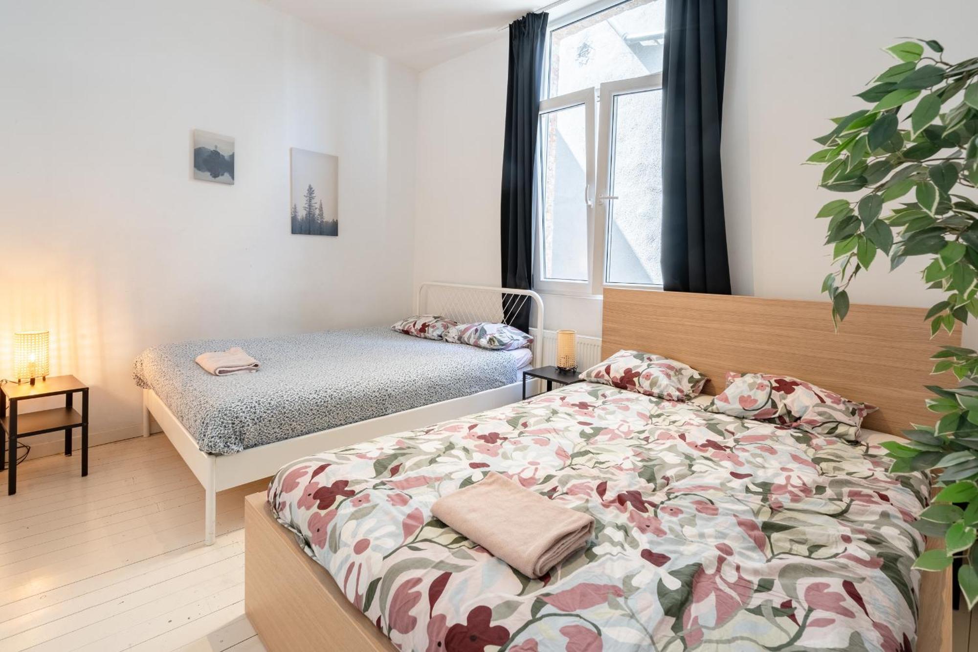 Beautiful Cozy Cityflats In The Centre Of Antwerp Luaran gambar